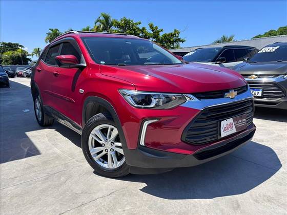 CHEVROLET TRACKER 1.0 TURBO FLEX LT AUTOMÁTICO